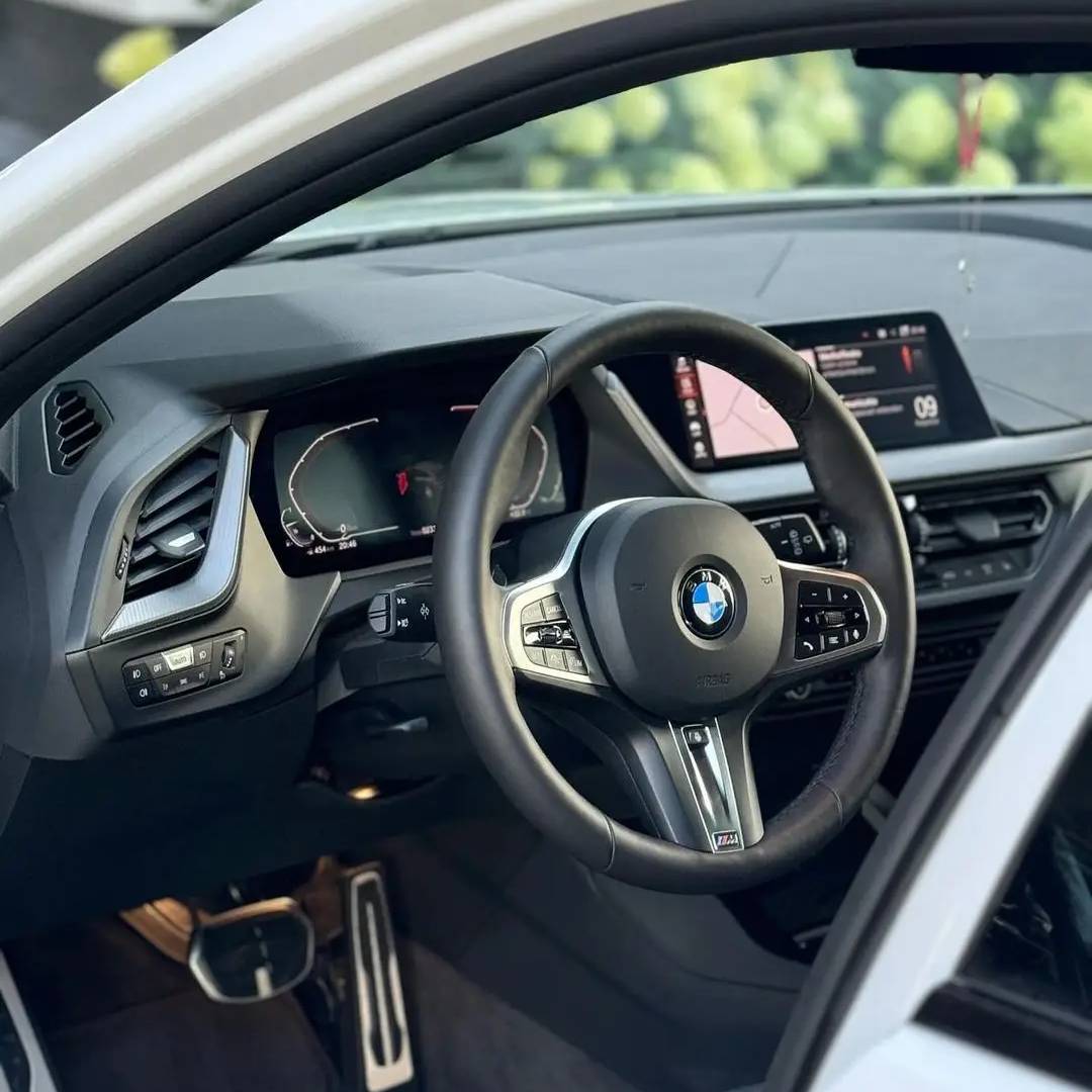 Car Interior Detailing