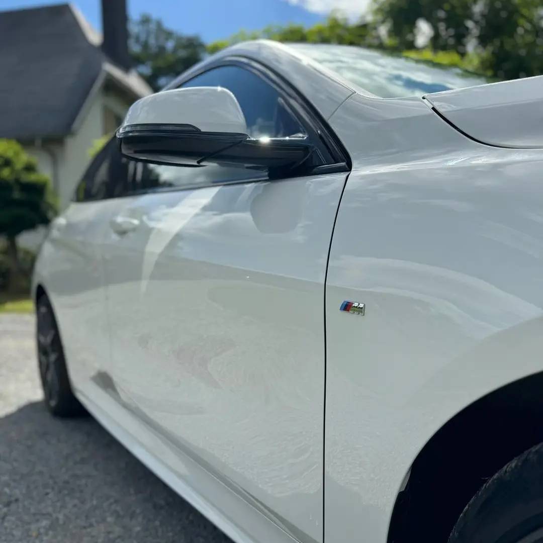 Car Exterior Detailing